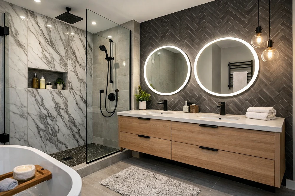 Erzurum Banyo Tadilat Dekorasyon